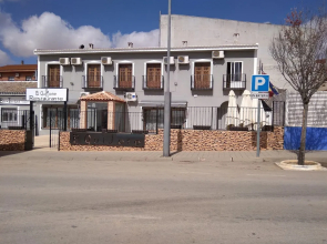 Hostal Restaurante El Quijote