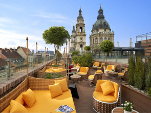 Aria Hotel Budapest by Library Hotel Collection