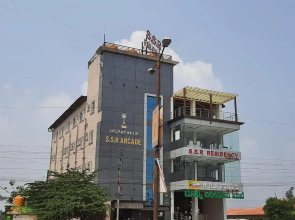 SSR Residency