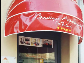 Boutique Apartments St. Julians