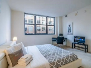 Waterfront Baltimore 2br Furnished Apartment 2 Bedroom Apts by RedAwning