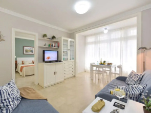 Apartment at Las Canteras Beach