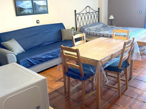 Apartment with One Bedroom in Tacoronte, with Wonderful Sea View, Pool Access, Balcony