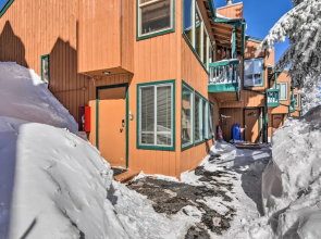 Brian Head Vacation Rental - Walk to Ski Lift