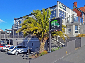 Dunedin Palms Motel
