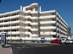 Aloe Apartamento 110