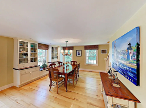 New Listing! Remodeled - Walk To Long Pond 4 Bedroom Home