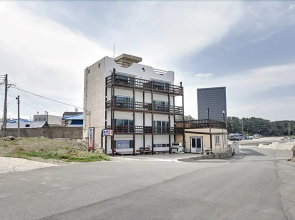 Pohang Bada Punggyeong Pension
