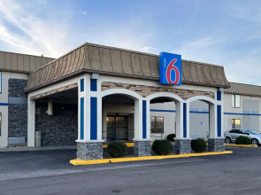 Studio 6 Suites Springfield, OH