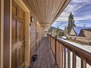 3 Mi to National Park: Cozy Studio in Grand Lake