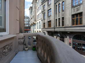 Lux Apartments In The Center