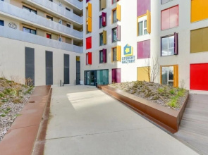 Student Factory Paris Bagnolet