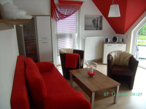 Apartment Preiss Zinnowitz