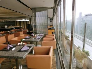 Baiyun Hotel Guangzhou