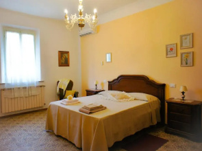 Casa Fonte Di Bacco