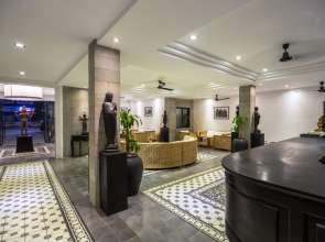 The Cyclo Siem Reap Hotel