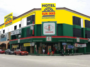 Sun Inns Hotel Sitiawan
