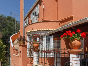 Aggelos's house
