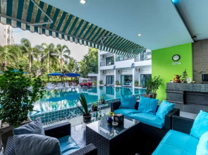 The Regizt Hotel Pattaya