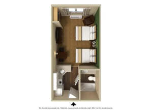 Extended Stay America Chicago Lisle
