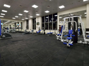 Oaks Liwa Heights Suites