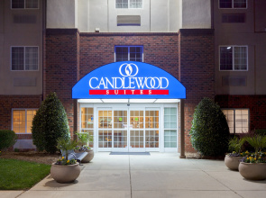 Candlewood Suites Raleigh Crabtree by IHG