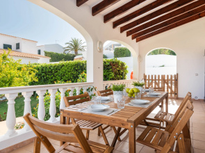 Villa Cala Llonga