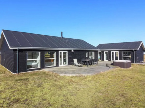 "Evtim" - 1.3km from the sea in NW Jutland
