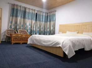TIH Kailash Mansarovar Homestay & Guest House-Nubra
