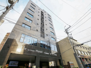 Anyang CNC Hotel