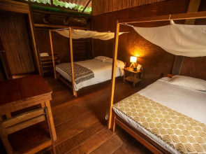 Chirapa Manta Amazon Lodge