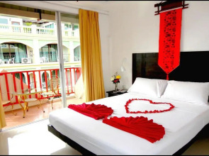 Отель Boomerang Inn