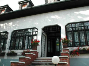 Hotel Krisztina Panzi
