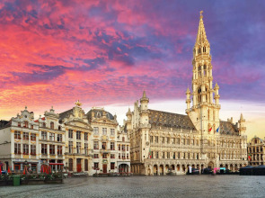 Mercure Brussels Centre Midi