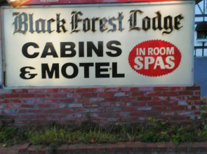 Black Forest Lodge And Cabins