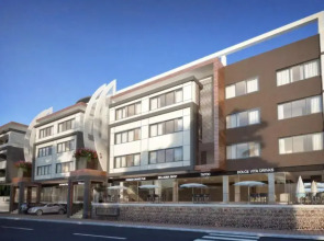 Ducassi Suites Beach Club & Spa ROOFTOP POOL