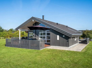 "Sjo" - 800m from the sea in NW Jutland