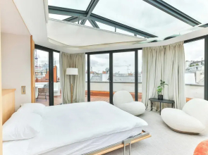 Luxurious Apartment 1br/2p - Place de la Concorde