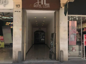 Hotel Leon