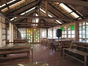 Centro Ecoturstico Alpinar