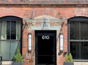 Chic Luxury at the 1865