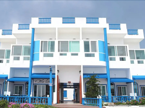 Daebudoblue Latte Pension