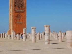 Beau studio à Rabat calme et sécurisé