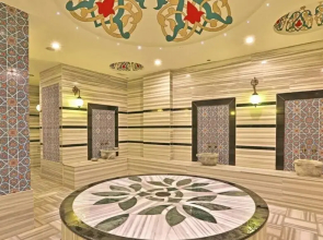 Marvelous Resort With Shared Pool in Alanya