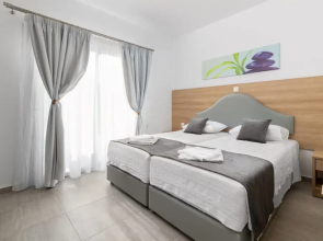 Kolymbia Dreams Luxury Apartment 208 With Balcony Private Pool