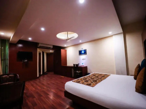 Homansh Galaxy Hotel