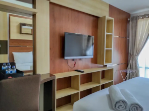 Cozy Studio At Vida View Makassar Apartment