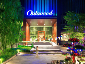 Oakwood hotel & Residence Sri Racha