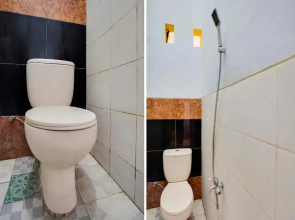 Spot On 91626 Rr Kost Putri Syariah