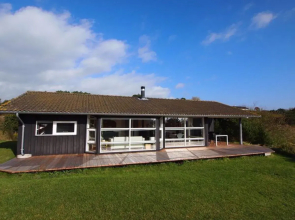 "Arntraud" - 250m from the sea in Djursland and Mols